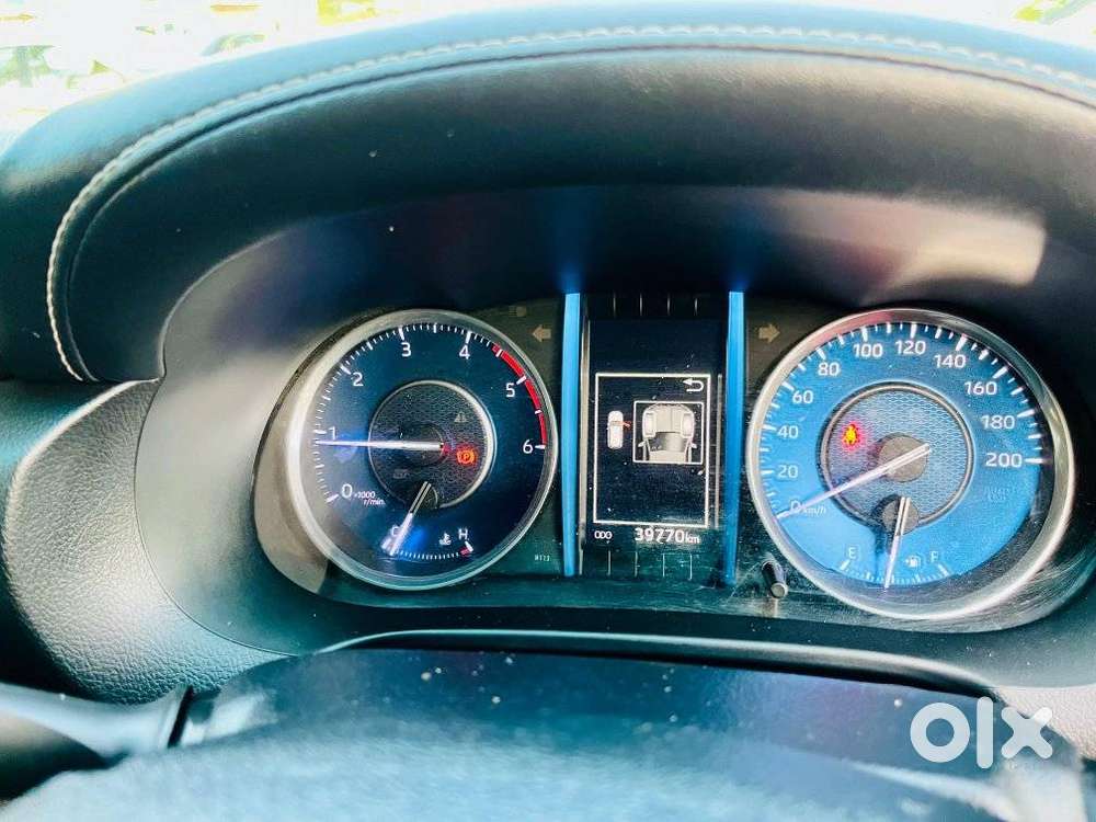 Toyota Fortuner [2021-ongoing] 2.8 2wd Diesel Mt, 2024, Diesel