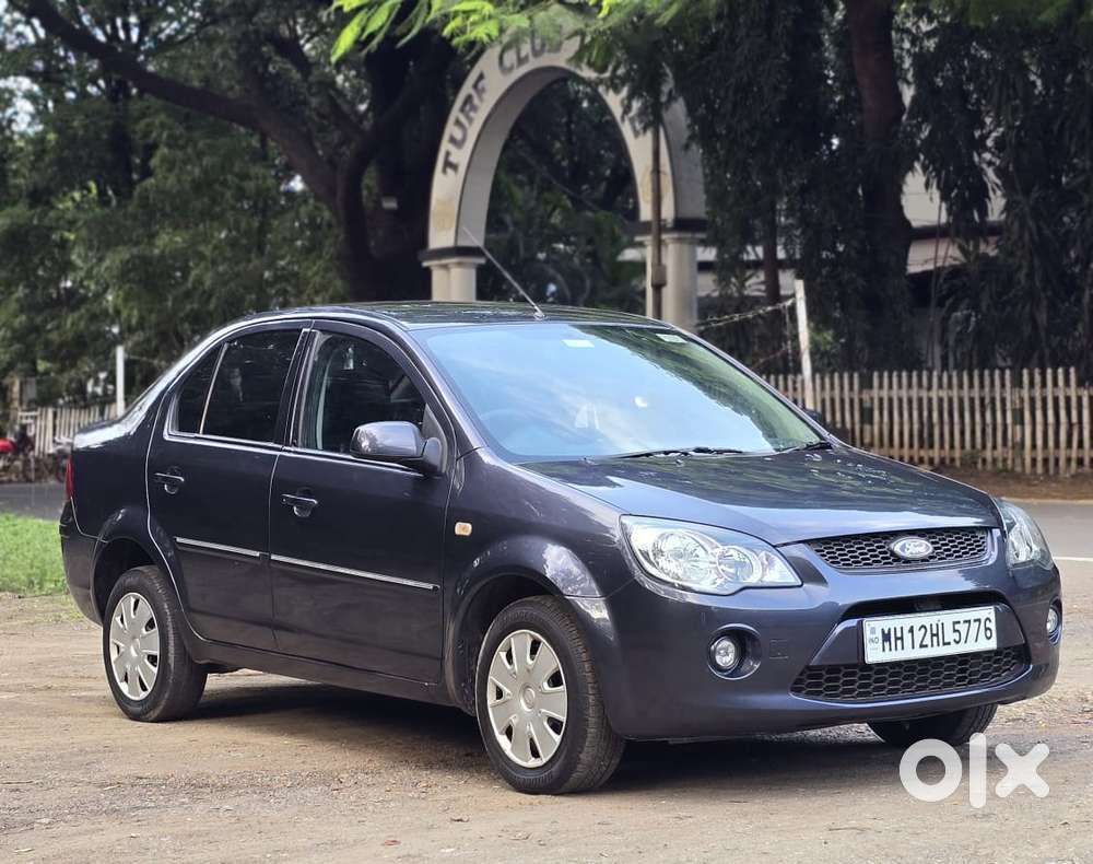 Ford Fiesta 2011-2013 Diesel Style, 2011, Diesel