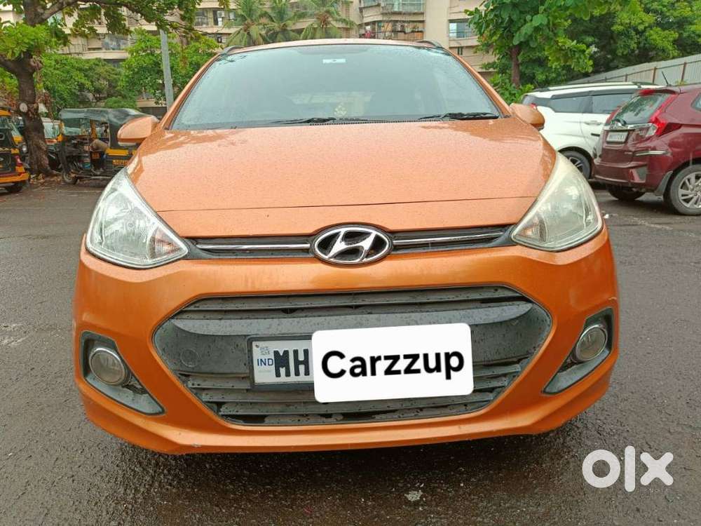 Hyundai Grand I10 Asta Option, 2014, Petrol