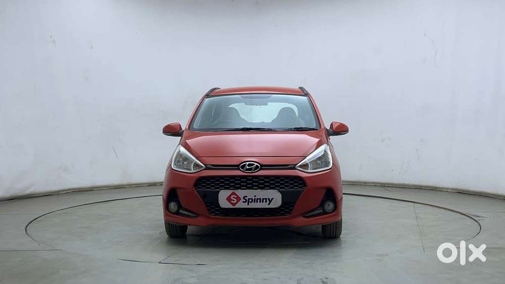 Hyundai Grand I10 1.2 Kappa Sportz, 2019, Petrol
