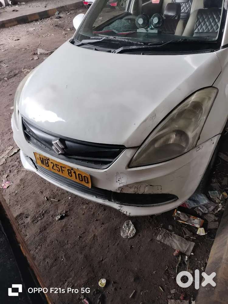 Maruti Suzuki Dzire 2015