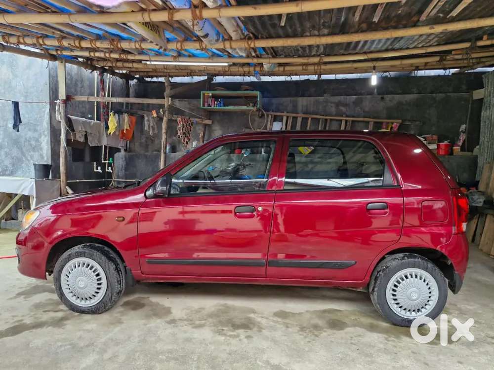 Maruti Suzuki Alto K10 2011 Petrol 56550 Km Driven