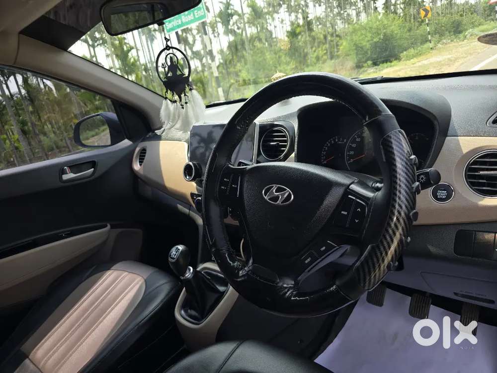 Grand I10 Asta Push Button Start