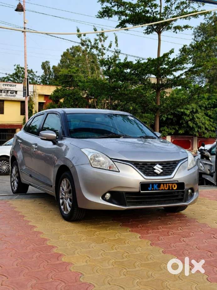 Maruti Suzuki Baleno Zeta, 2017, Petrol