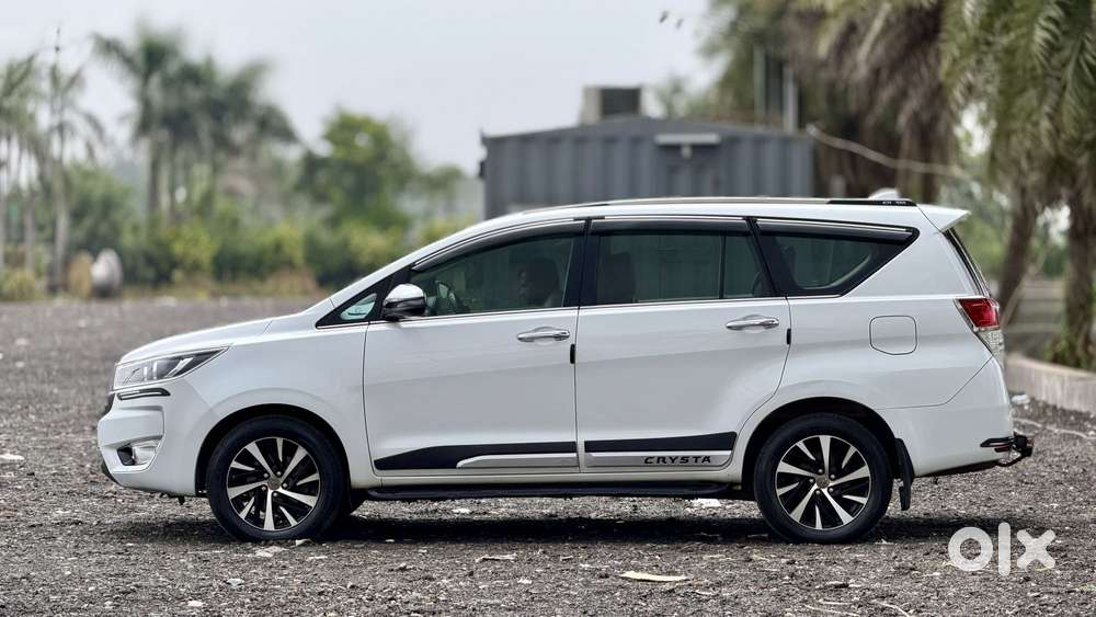 Toyota Innova Crysta 2.4 Z 7 Str, 2023, Diesel