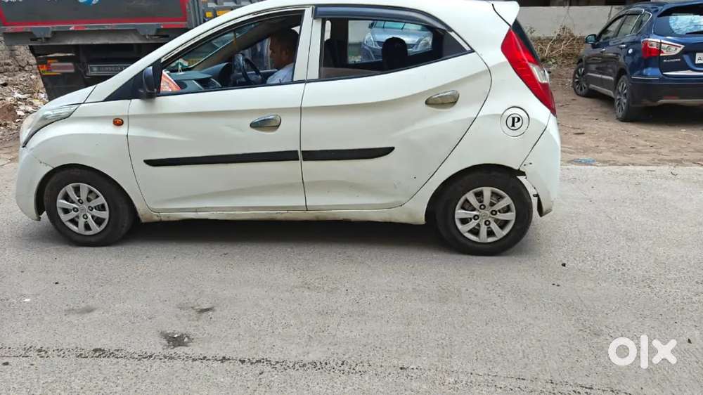 Hyundai Eon 2016 Lpg Well Maintained