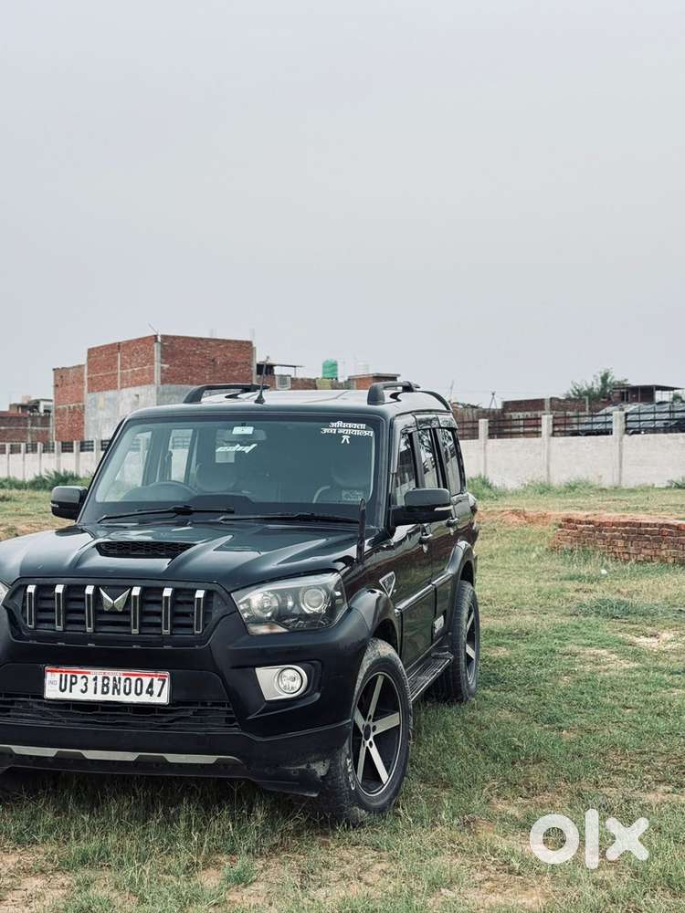 Mahindra Scorpio Classic 2020 Diesel