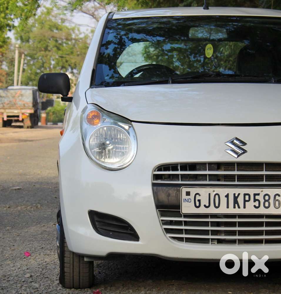 Maruti Suzuki A-star Lxi, 2012, Petrol