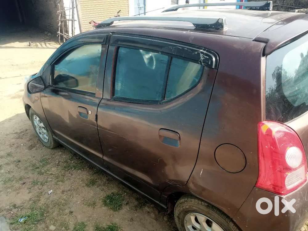 Maruti Suzuki A-star