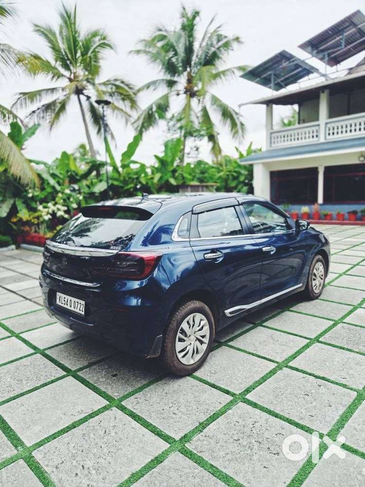 Maruti Suzuki Baleno Delta, 2023, Petrol