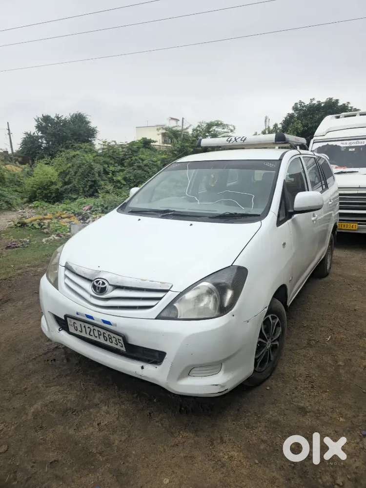 Toyota Innova Diesel 2009