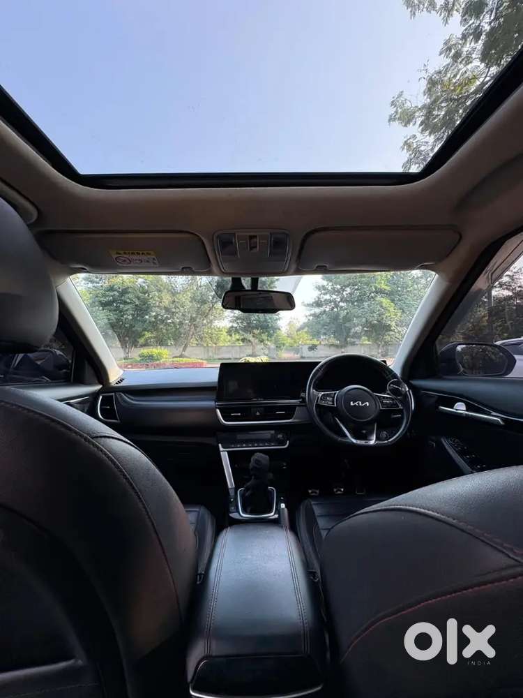 Kia Seltos Gtx Plus 2021 Manual Petrol
