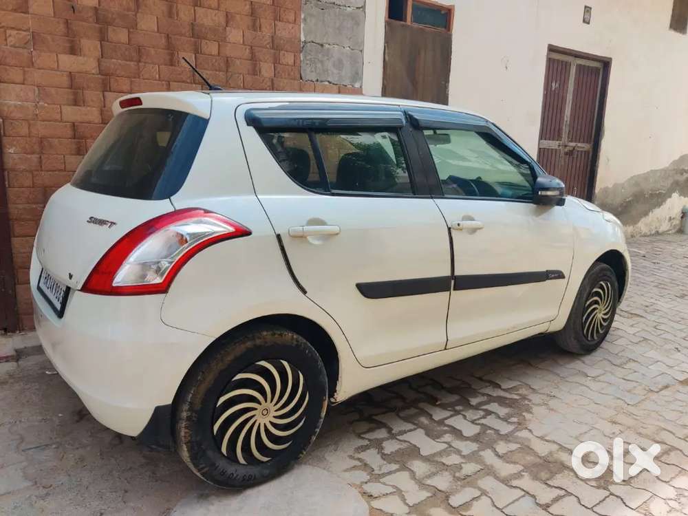 Swift Vdi August/14 Model Family Car