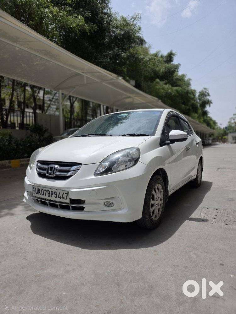 Honda Amaze [2016-2018] 1.2 Vx At I-vtec, 2016, Petrol