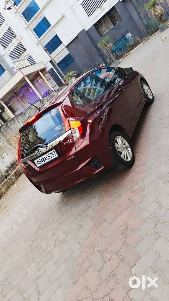 Honda Jazz V Automatic, 2015, Petrol