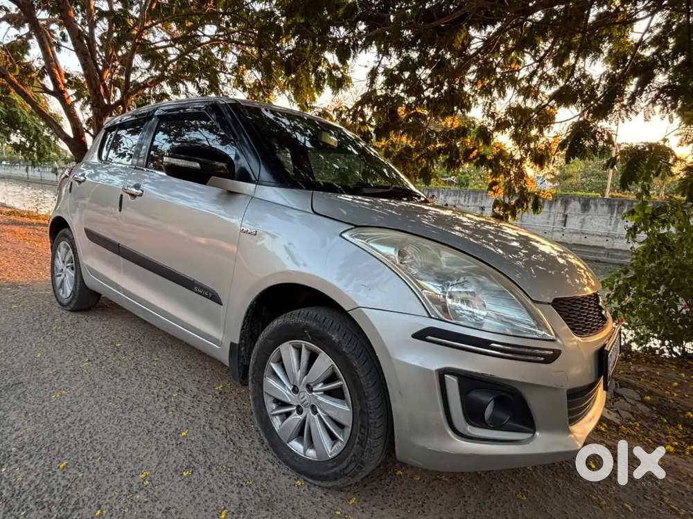 Maruti Suzuki Swift 2015