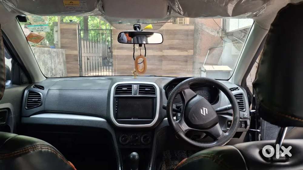 Maruti Suzuki Brezza 2021 Petrol Good Condition