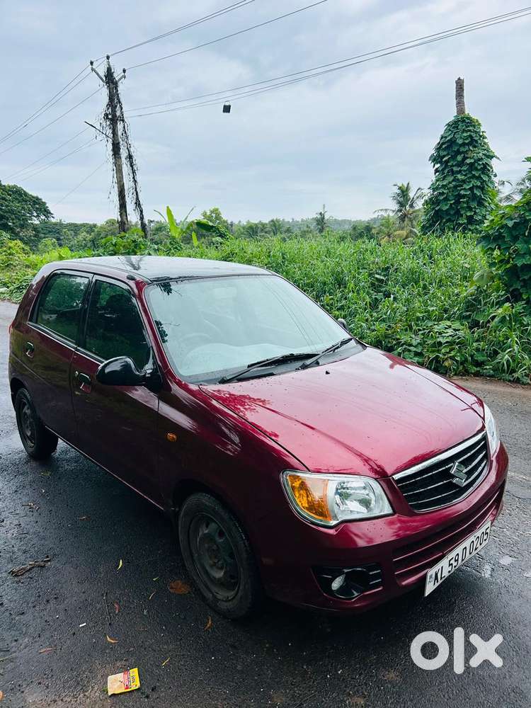 Maruti Suzuki Alto K10 Vxi, 2011, Petrol