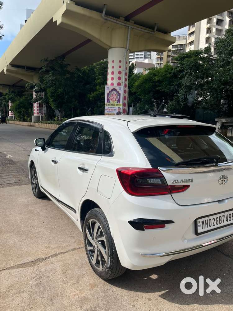 Toyota Glanza 2024 Petrol