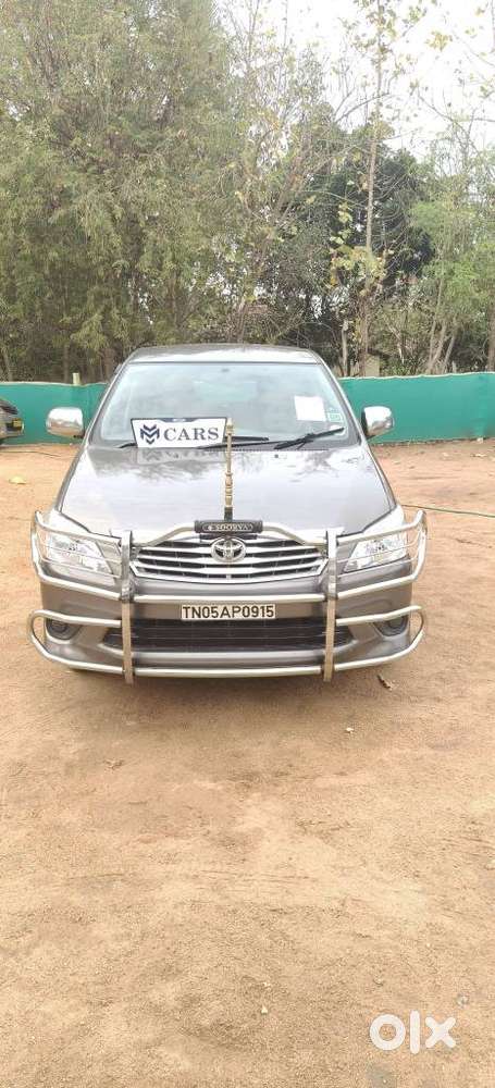 Toyota Innova 2.5 G (diesel) 7 Seater, 2012, Diesel
