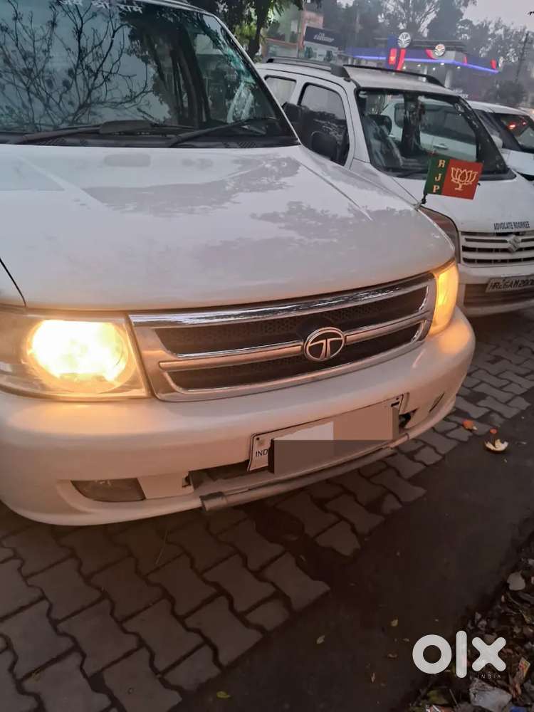 Tata Safari 2013 Diesel Manual 4x2