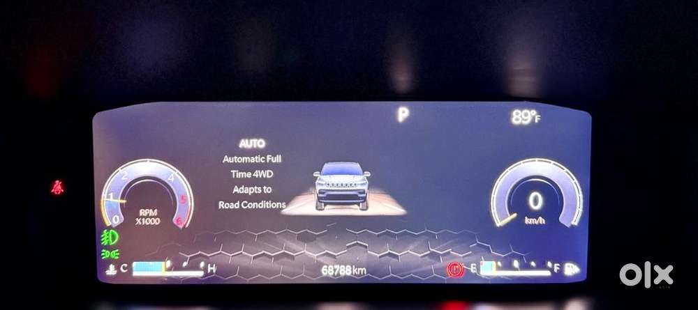Jeep Compass S (o) 4x4, 2022, Diesel