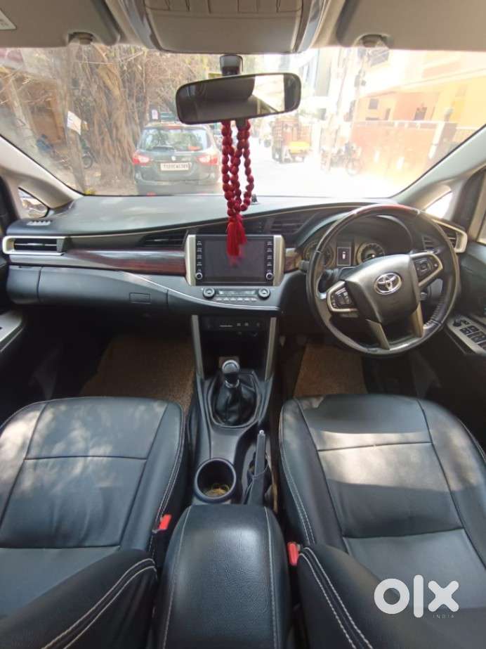 Toyota Innova Crysta 2.4 V 8 Str, 2021, Diesel