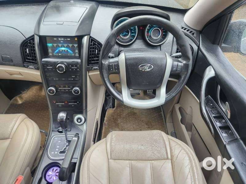 Mahindra Xuv500 W10 At, 2017, Diesel