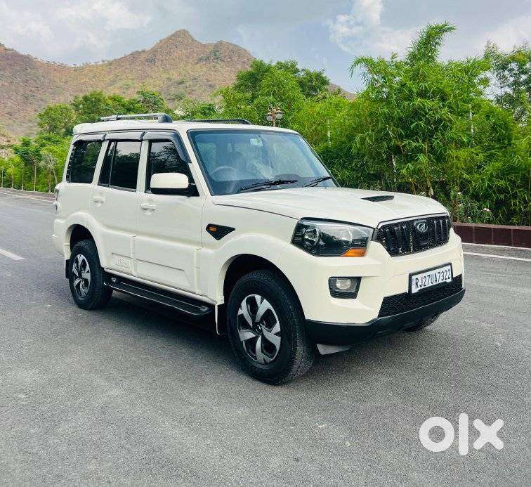 Mahindra Scorpio S2, 2015, Diesel