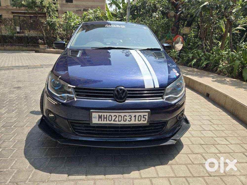 Volkswagen Vento 1.5 Highline Plus At 16 Alloy, 2013, Petrol