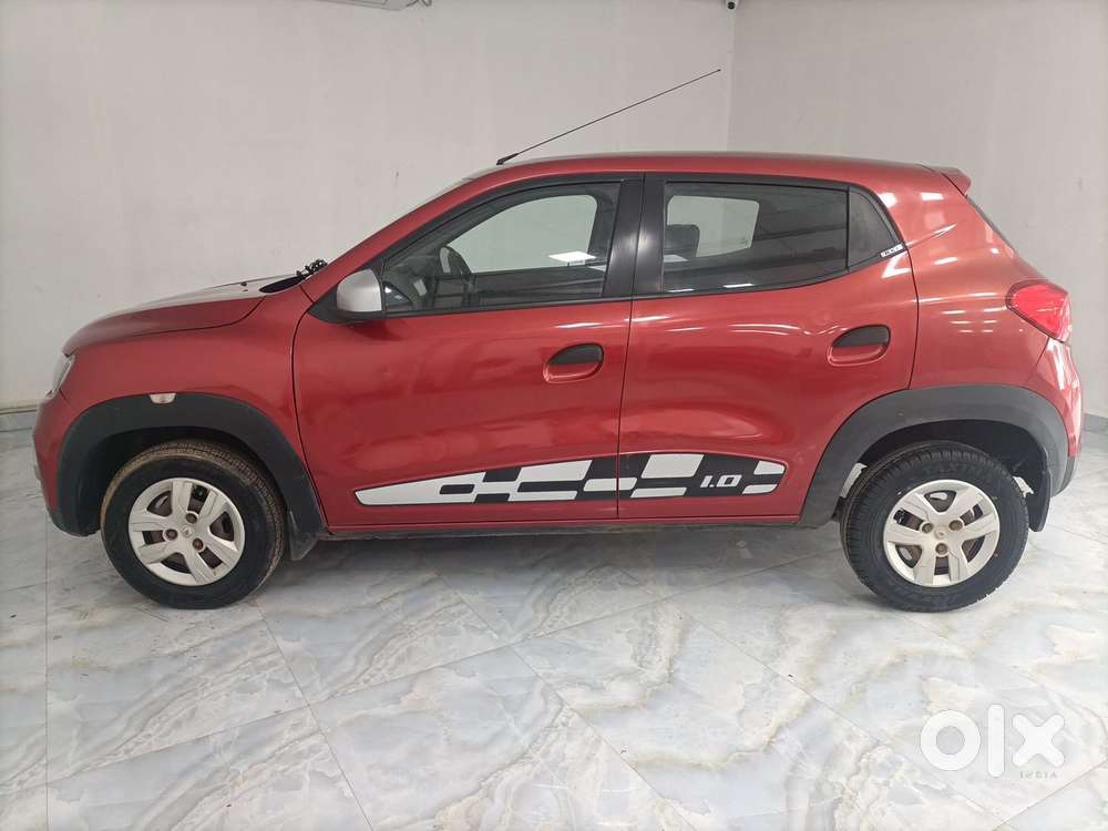Renault Kwid Rxt 1.0, 2017, Petrol