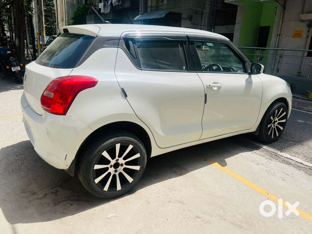 Maruti Swift Vxi 2023