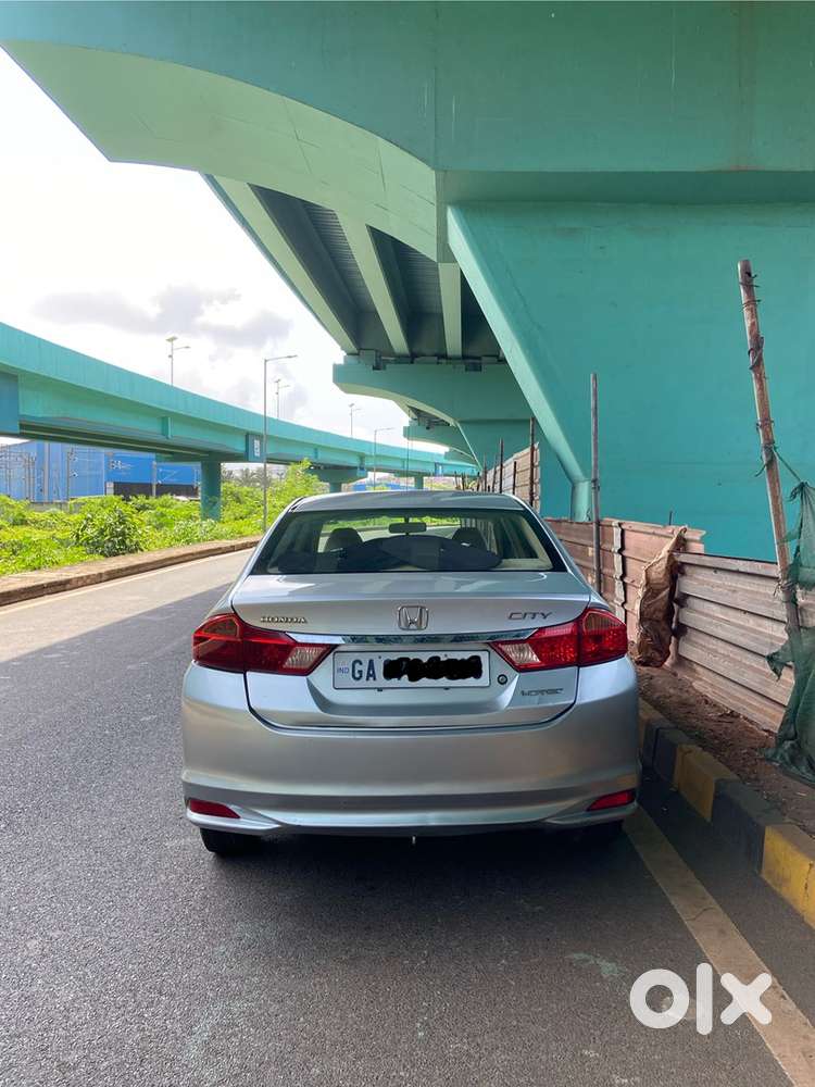 Honda City 2016 Diesel Well Maintained