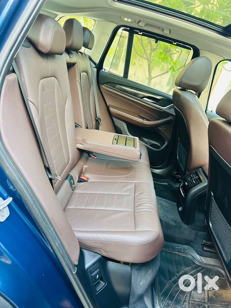 Bmw X3 Xdrive 20d Luxury Line, 2019, Diesel