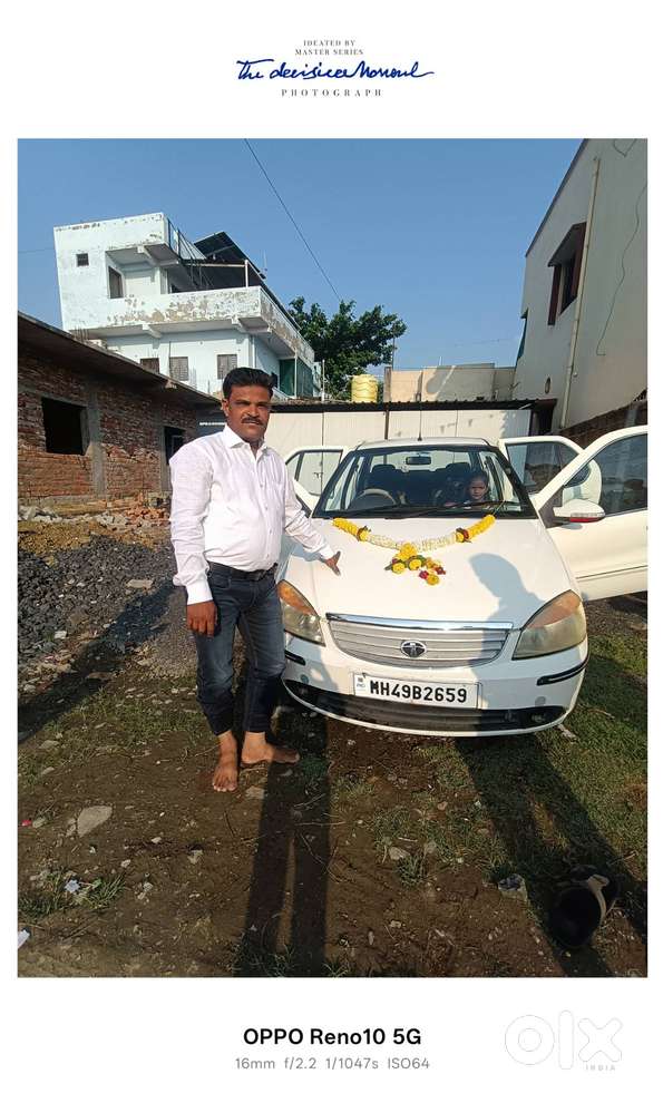 Tata Indigo Diesel 2012