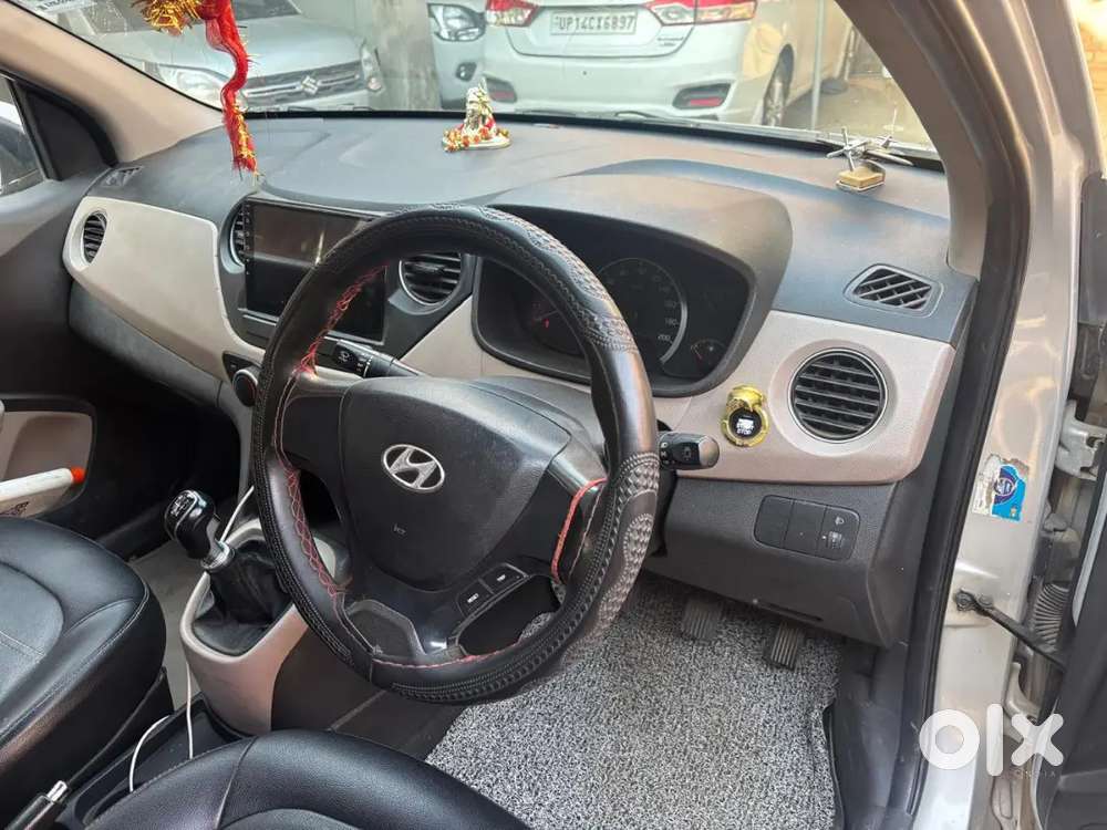 Hyundai I10 Sportz Diesel 2013