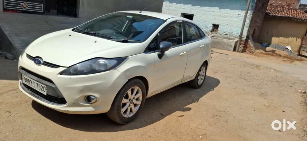 Ford Fiesta 2013