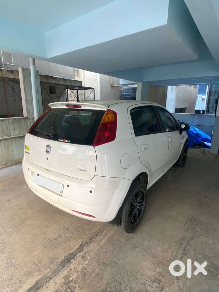 Fiat Grande Punto (2012) – Diesel  Top Model  Well Maintained