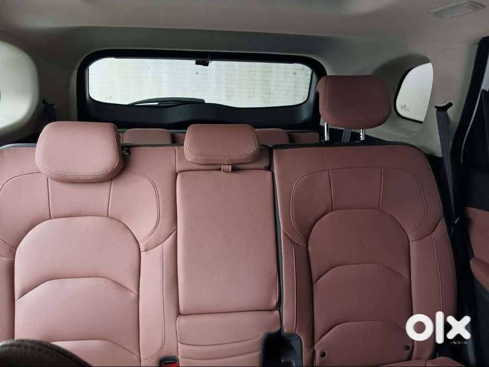 Mg Hector Plus 7 Seater