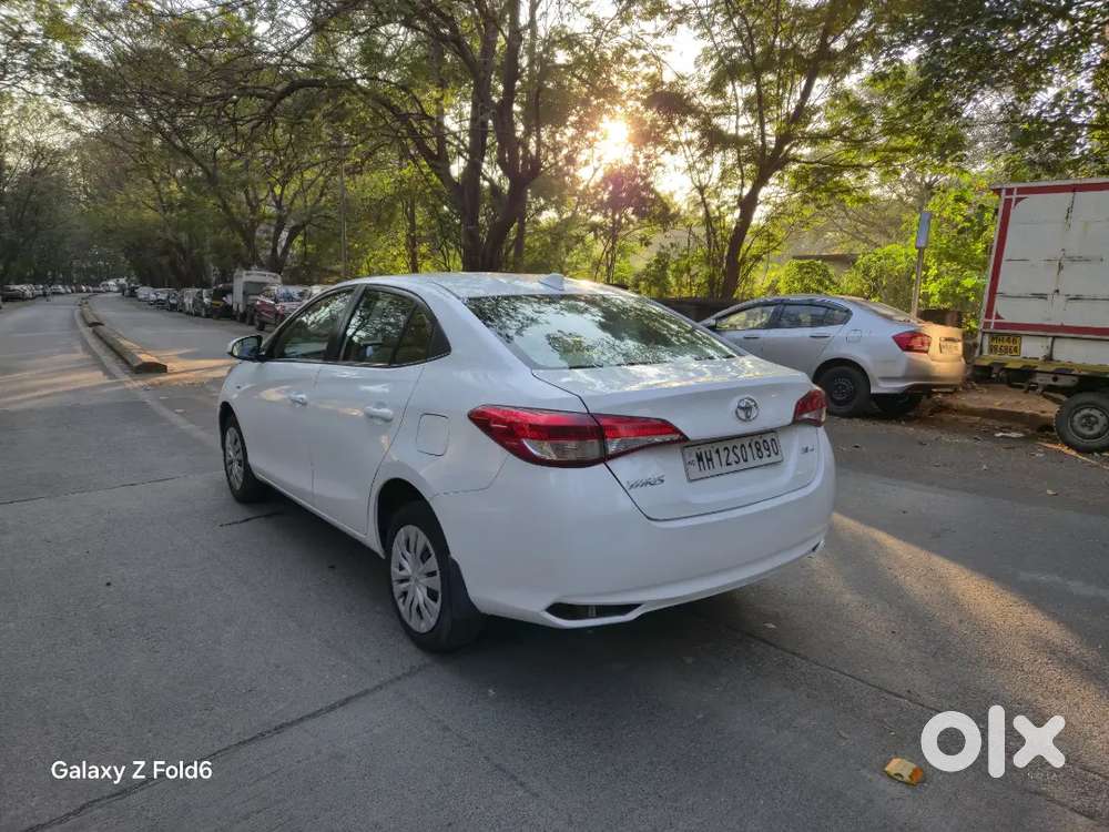 Toyota Yaris 2020 Petrol Good Condition