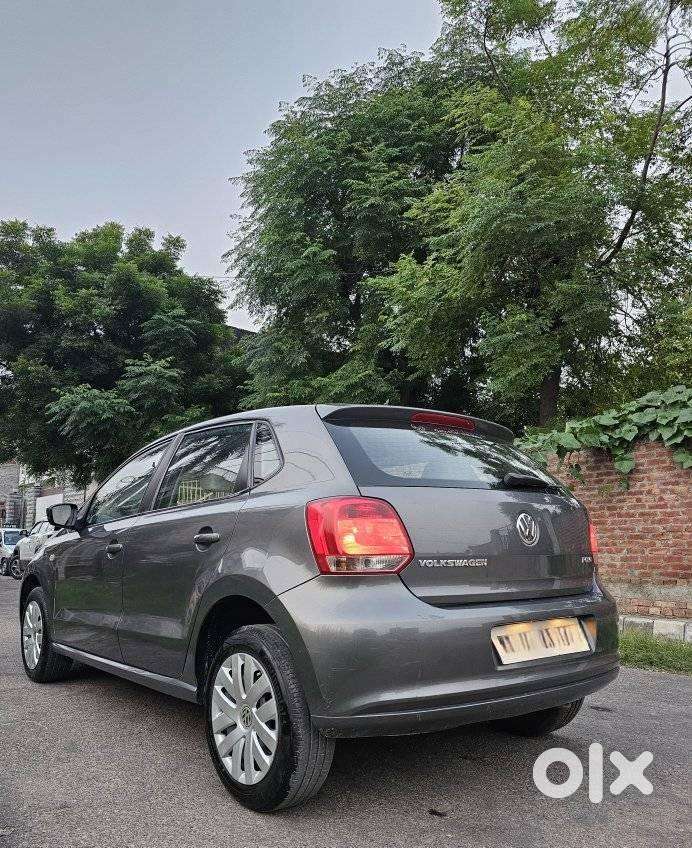 Volkswagen Polo 2009-2013 Petrol Comfortline 1.2l, 2013, Petrol