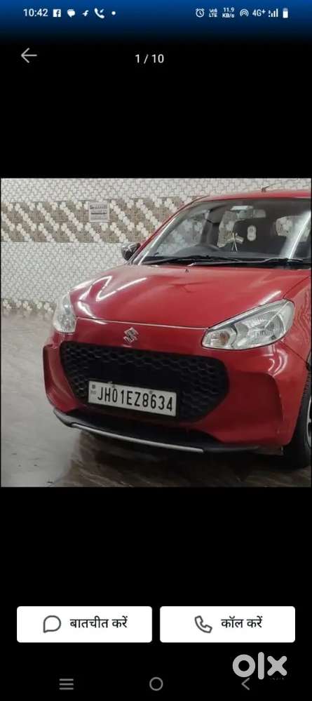 Maruti Suzuki Alto K10 2024 Petrol 35210 Km Driven