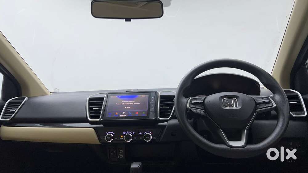 Honda City I-vtec Cvt V, 2022, Petrol