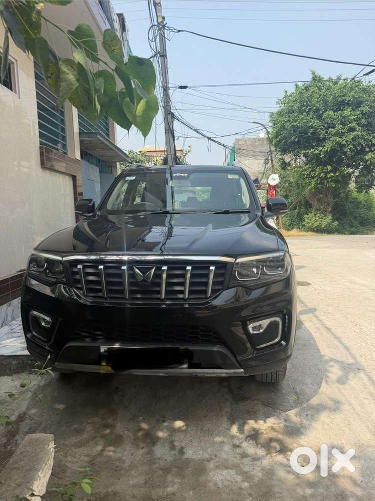 Mahindra Scorpio N 2025