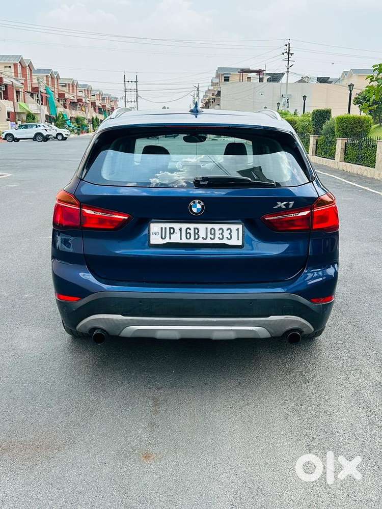 Bmw X1 2016 Diesel Good Condition