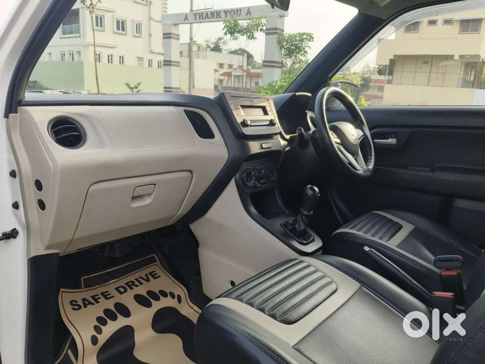Maruti Suzuki Wagon R Vxi 1.2, 2021, Petrol