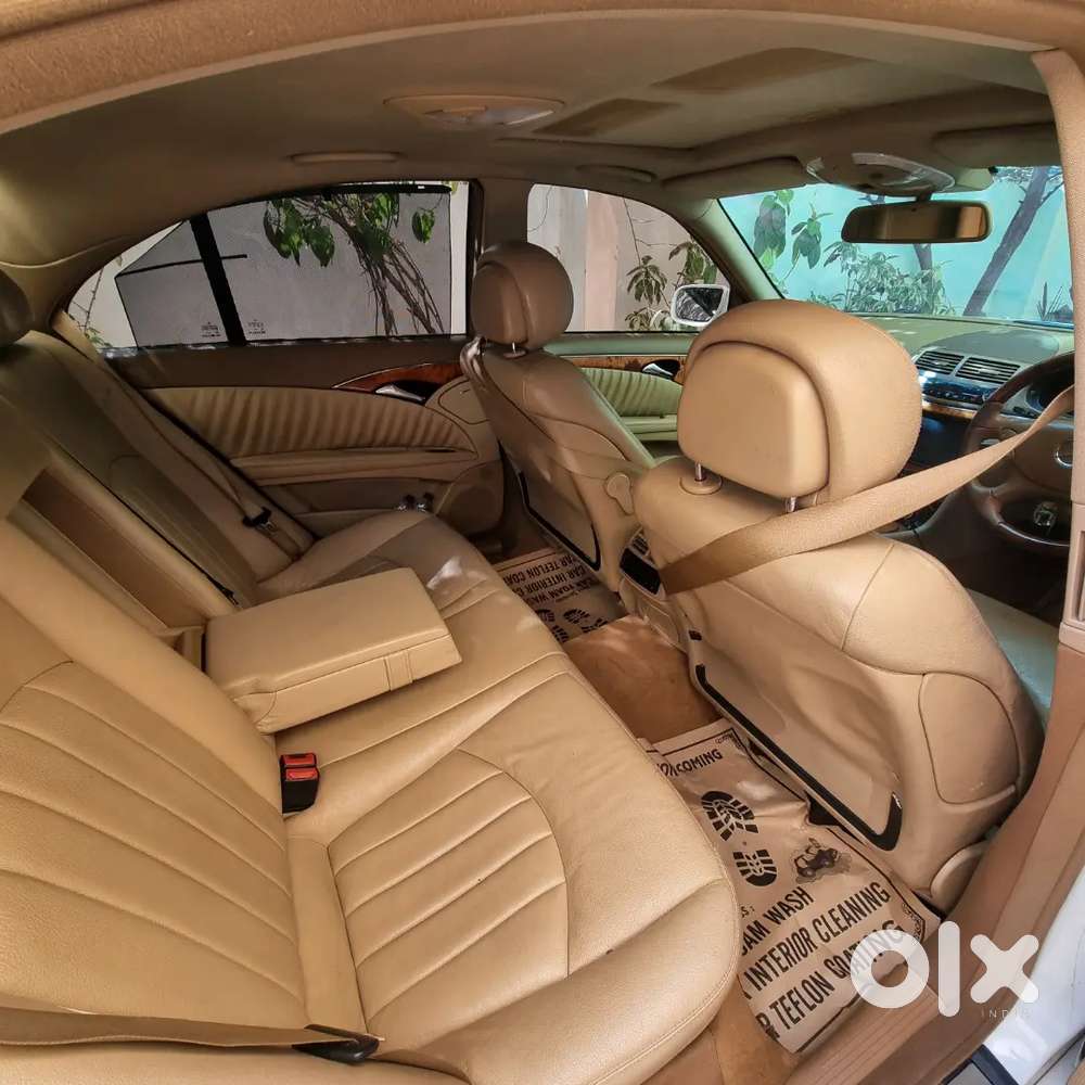 Mercedes-benz E-class 2008 Diesel 78000 Km Driven