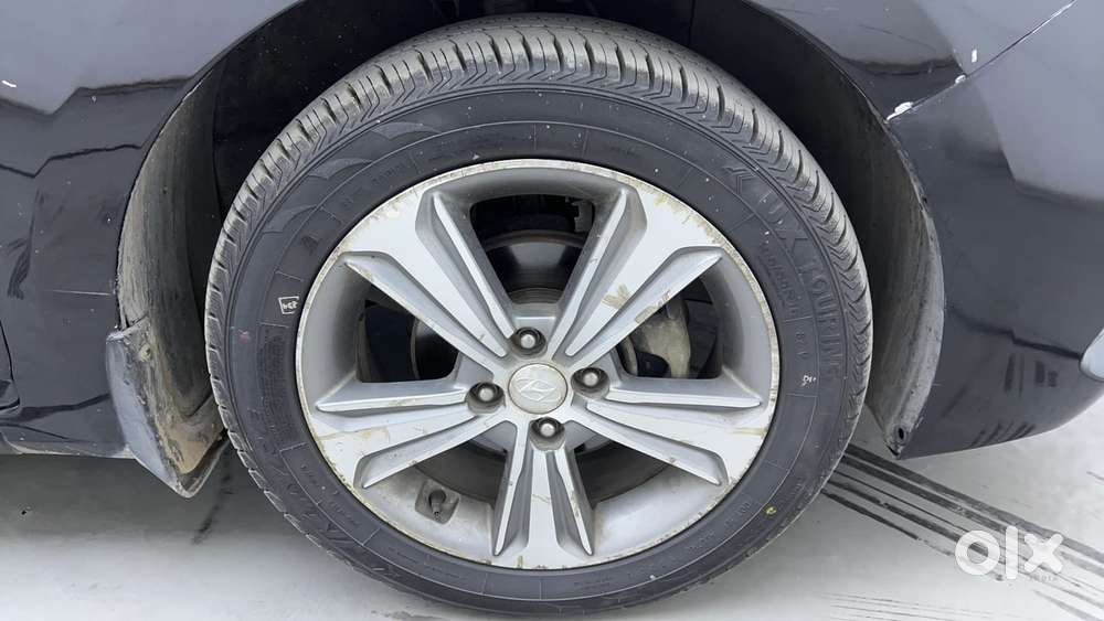 Hyundai Verna 1.6 Crdi Sx Plus At, 2018, Diesel
