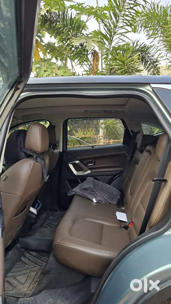 2022 Tata Harrier Diesel Manual Second Owner