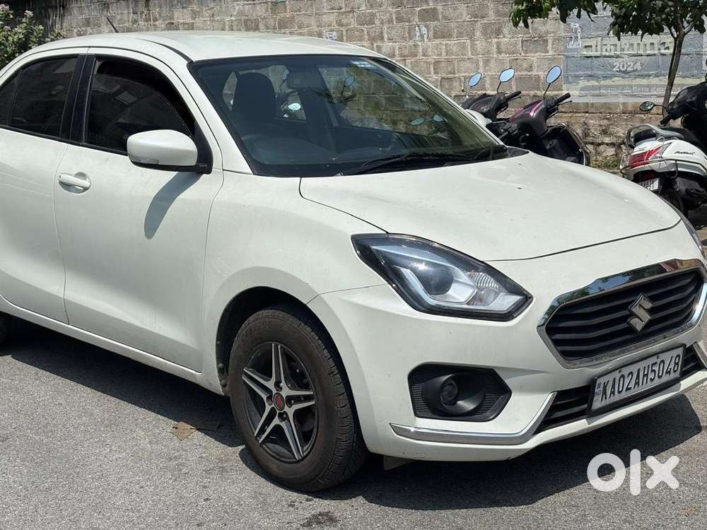 Maruti Suzuki Dzire 2020 Diesel Well Maintained